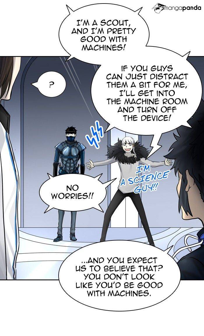 Tower of God Chapter 422 image 042